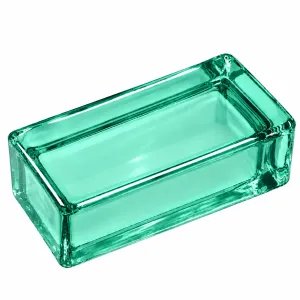 Clear Coloured Glass Bricks — product view 4